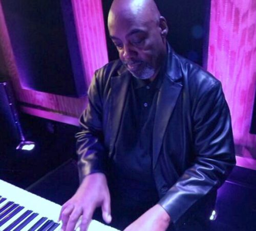 Bobby Douglas – Keyboards and Musical Director