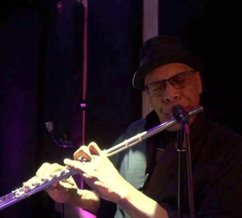 Robin Corley – Saxophone & Flute