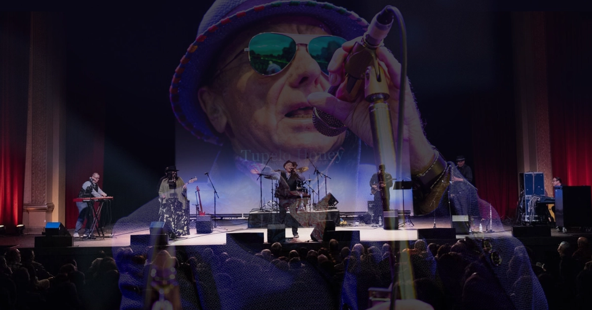 The Soul of Van Morrison: A Legacy That Lives On Through Blue-Eyed Soul